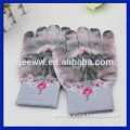 Yuanhao Brand Lovely Cat Design Screen Touch Gloves